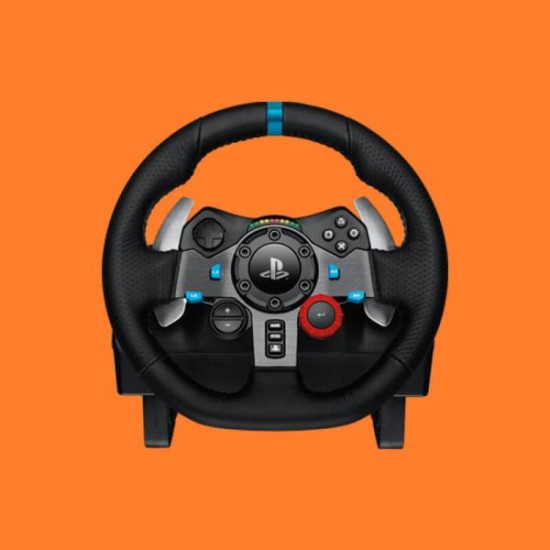 Logitech G29 Driving Force Racing Wheel